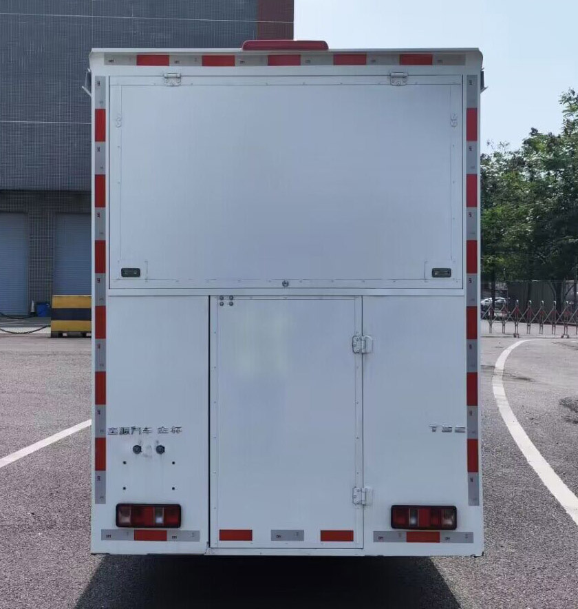 金杯牌JKC5032XSHS6L0售貨車(chē)公告圖片