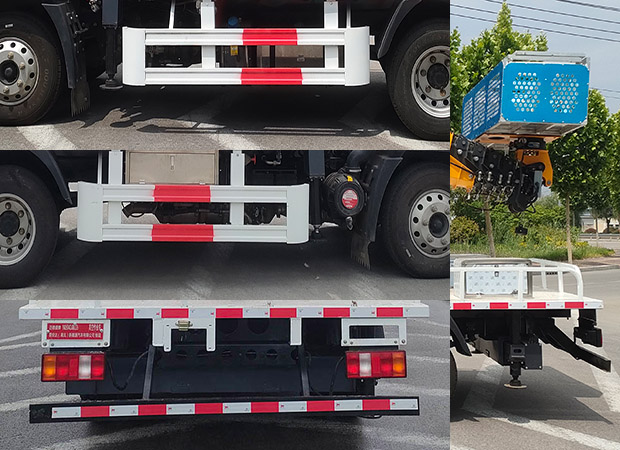 高空作業(yè)車圖片