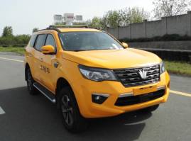 风度牌ZN5030XGCW2B6A工程车