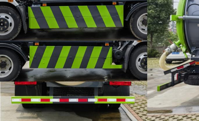 元年牌XSH5120GXWE6吸污車公告圖片