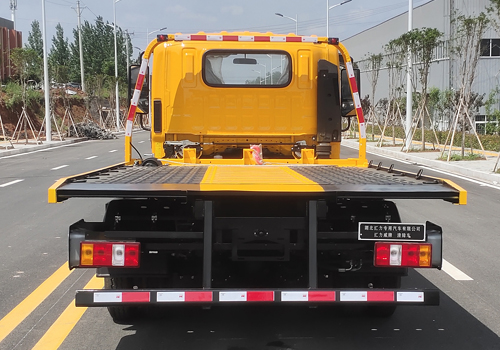 匯力威牌VVV5048TQZJX6清障車公告圖片