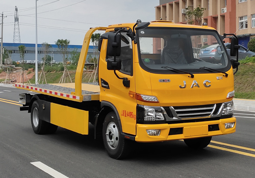 匯力威牌VVV5042TQZHFC6清障車