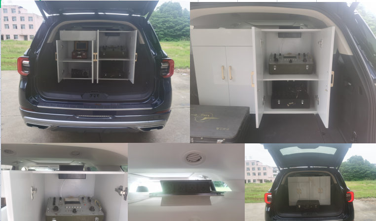 鈞天牌JKF5030XJCF8檢測(cè)車公告圖片