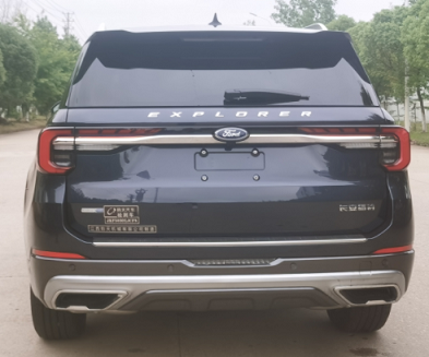 鈞天牌JKF5030XJCF8檢測(cè)車公告圖片