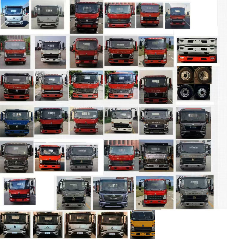 高空作業(yè)車圖片