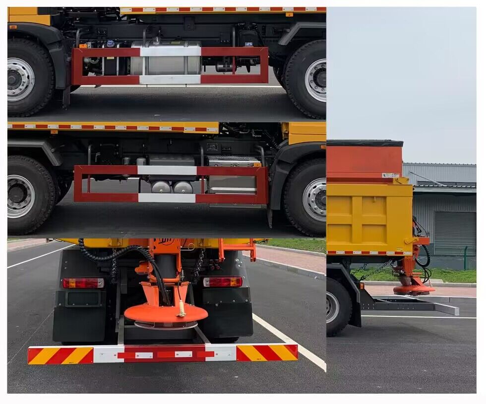 環(huán)科德恒牌LDH5259TCXZZ除雪車公告圖片