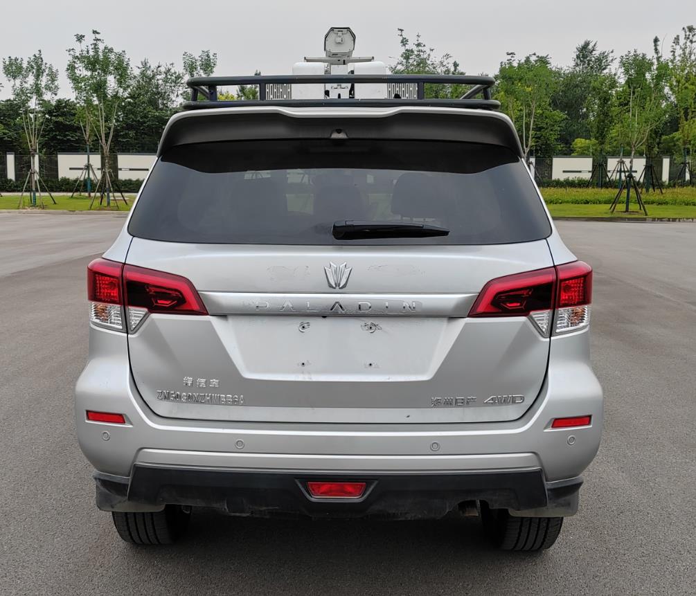 風(fēng)度牌ZN5030XZHWBB6A指揮車公告圖片