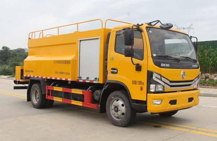 縱昂牌CLT5120GQXEQ6清洗車