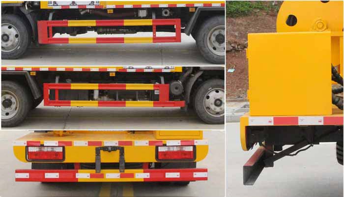 縱昂牌CLT5120GQXEQ6清洗車(chē)公告圖片