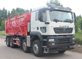 岱陽(yáng)牌TAG5310TSG壓裂砂罐車