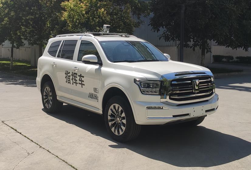 鴻馬斯特牌HMT5030XZHC6指揮車