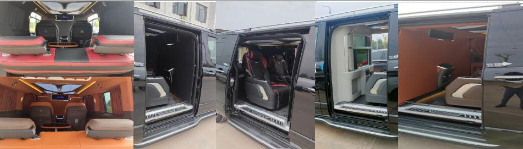 鈞天牌JKF5040XSWF6W商務(wù)車(chē)公告圖片