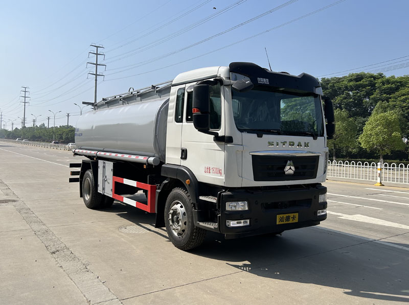 楚飛牌CLQ5180TGY6ZZ供液車