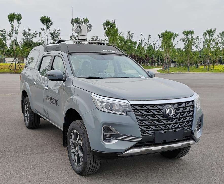 東風(fēng)牌ZN5033XZHH5B6A指揮車