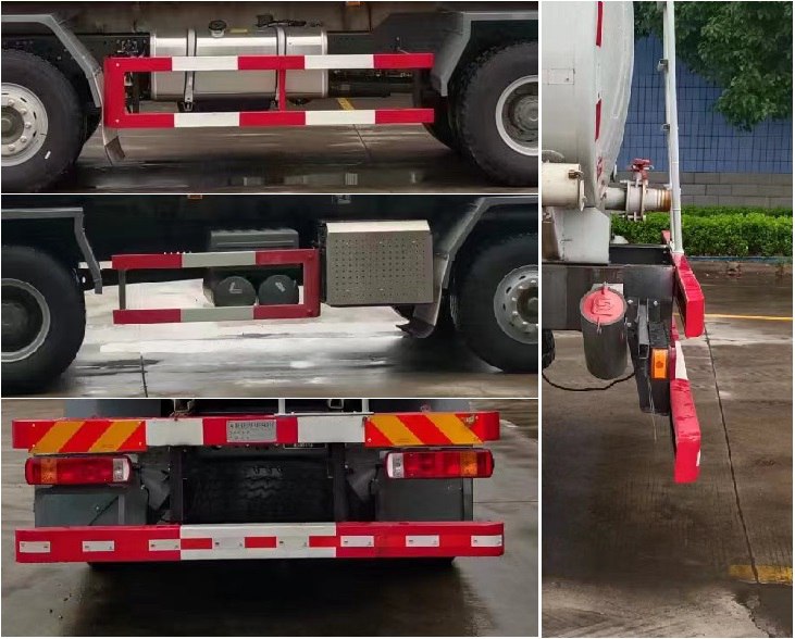 齊星牌QXC5317TGYZ6WA供液車公告圖片