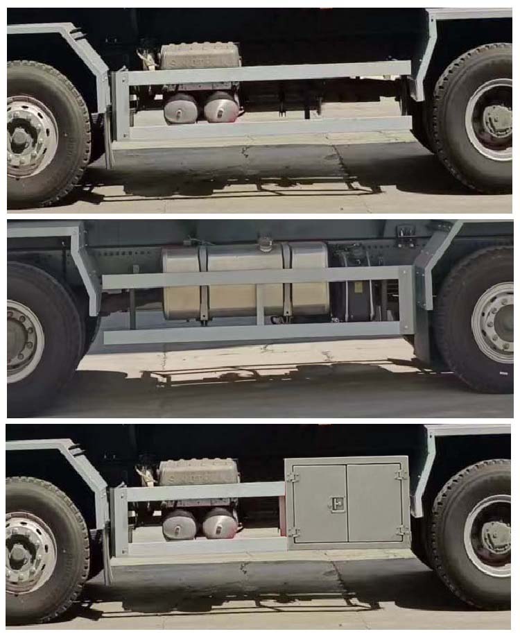 齊星牌QXC5317TGYZ6WA供液車公告圖片