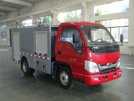 绿化喷洒车