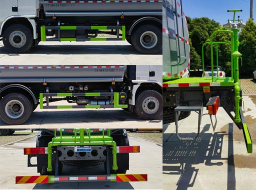 元年牌XSH5180GPSS6綠化噴灑車公告圖片