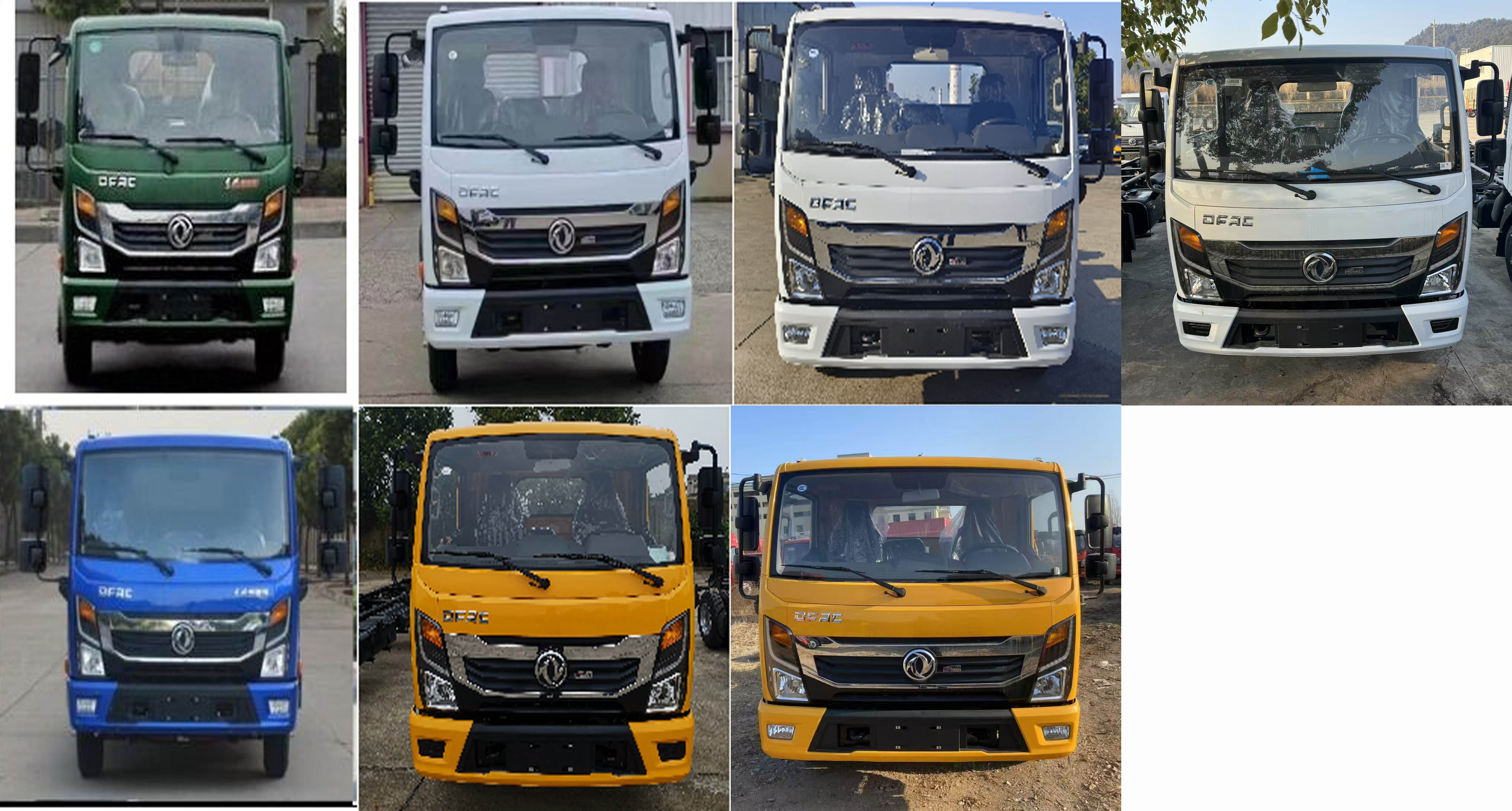 瑞雅晟牌RRR5040JGKE高空作業(yè)車(chē)公告圖片