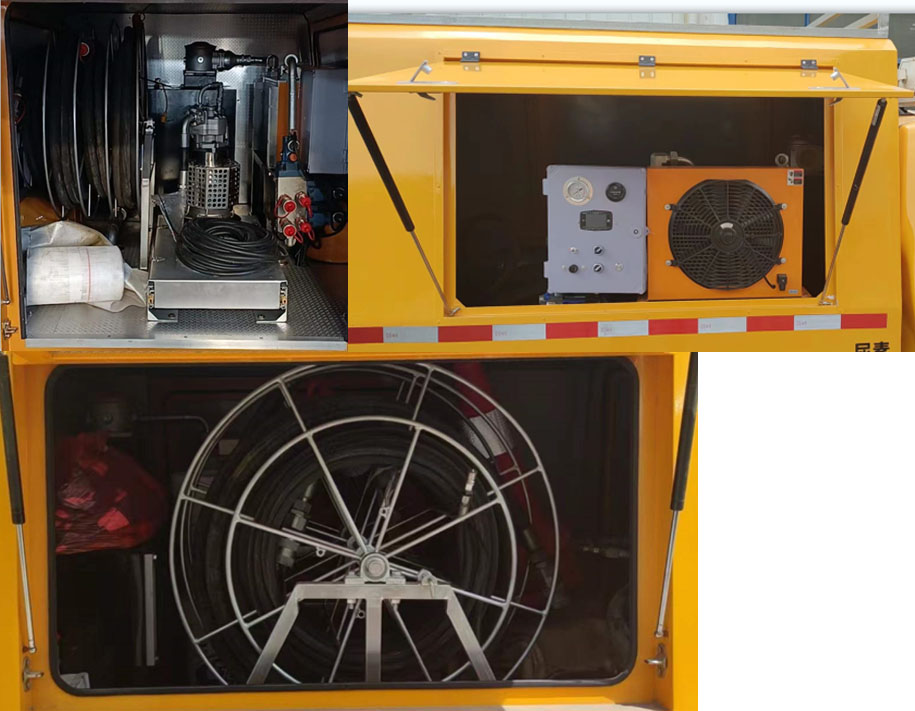 瀚馳龍牌MCL5032XXHZH6救險(xiǎn)車公告圖片