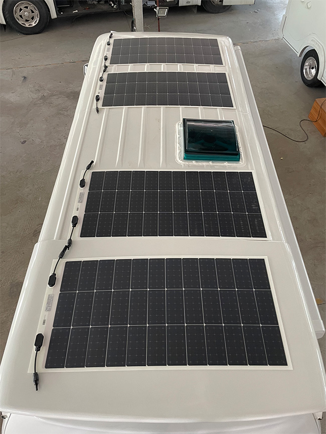 迷野牌MYY5031XLJ旅居車公告圖片