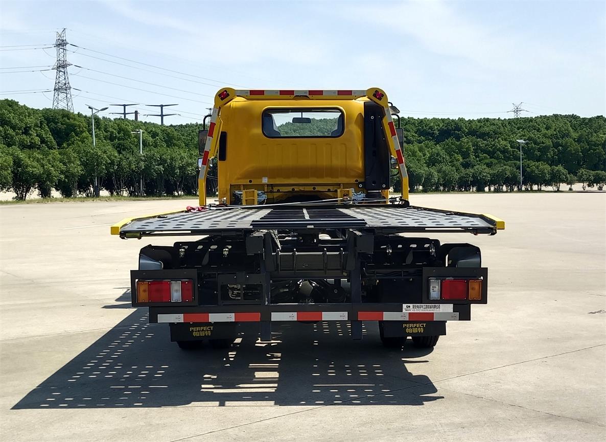 帕菲特牌PFT5043TQZP6C清障車公告圖片