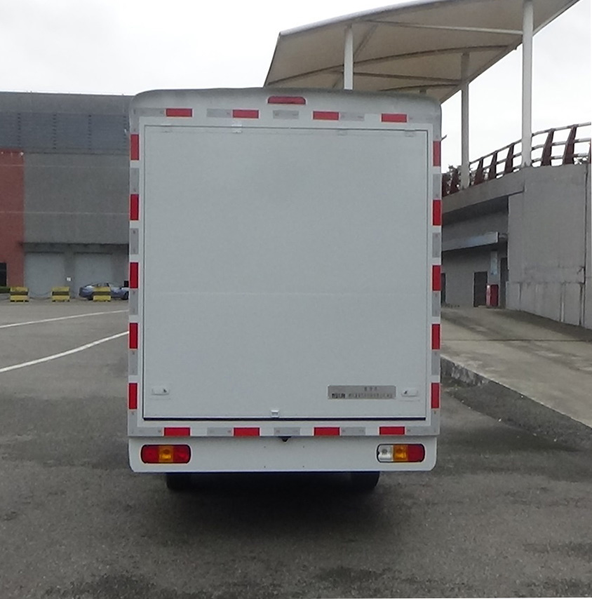 智躍牌LPL5029XSHQUA售貨車公告圖片