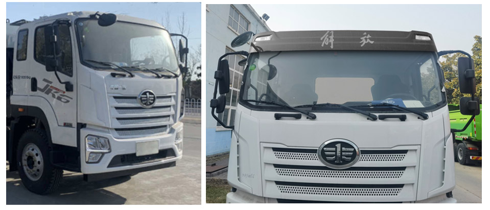 程力牌CL5181GPS6AQC綠化噴灑車公告圖片