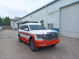 JKF5030XTXTK通信车图片
