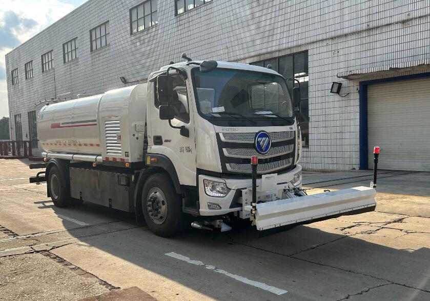 福田牌BJ5187GQXEV-H1純電動清洗車