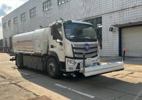 福田牌BJ5187GQXEV-H1純電動(dòng)清洗車