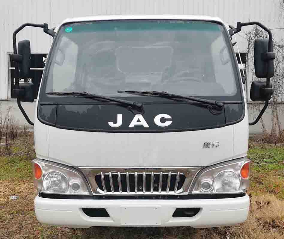 凱力風(fēng)牌KLF5040ZYSH6壓縮式垃圾車公告圖片