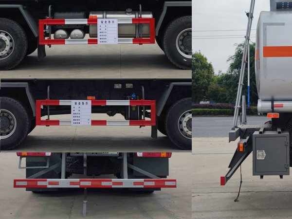 華威馳樂牌SGZ5322GYYZZ6T5運(yùn)油車公告圖片