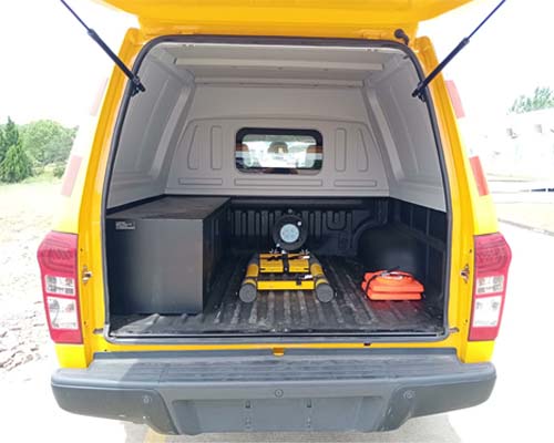 江西五十鈴牌JXW5031XGCFSG工程車公告圖片