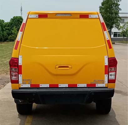 江西五十鈴牌JXW5031XGCFSG工程車公告圖片