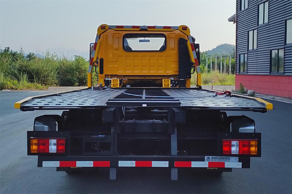 帕菲特牌PFT5042TQZP6B清障車公告圖片