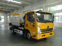 水泥净浆洒布车