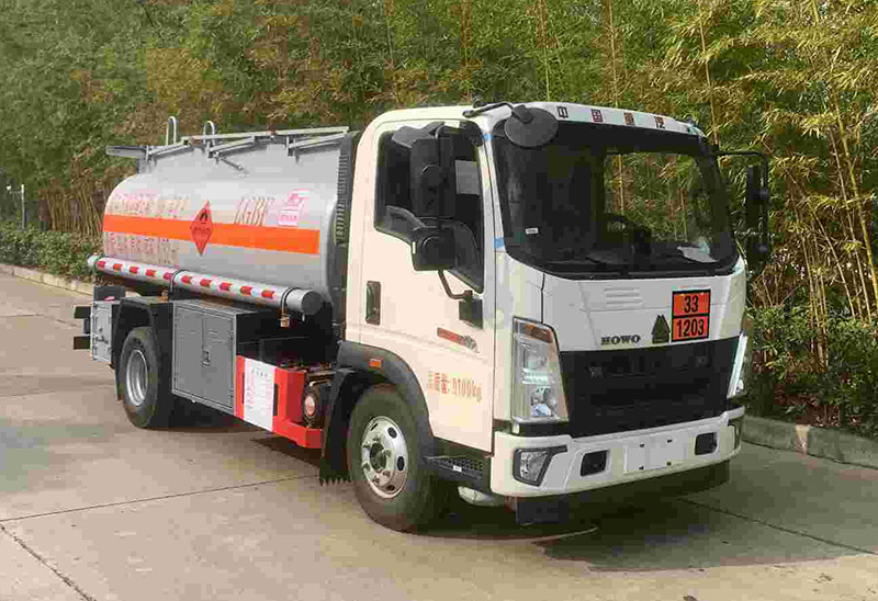 楚飛牌CLQ5091GJY6ZC加油車