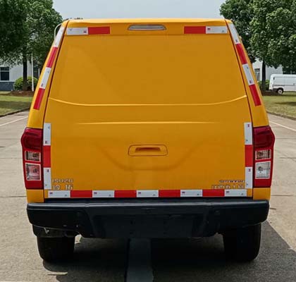 江西五十鈴牌JXW5030XGCFSG工程車(chē)公告圖片