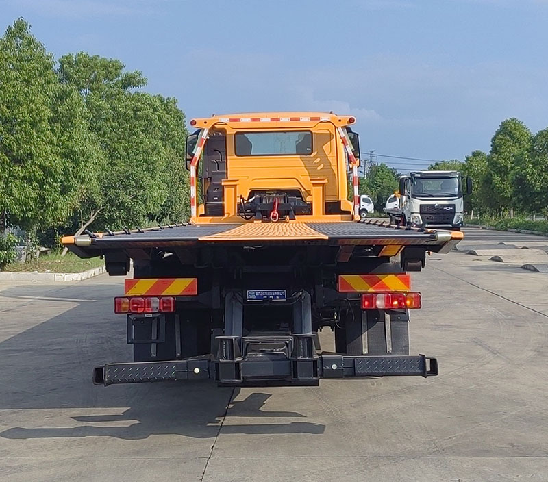 程力牌CL5330TQZ6BZQ清障車公告圖片