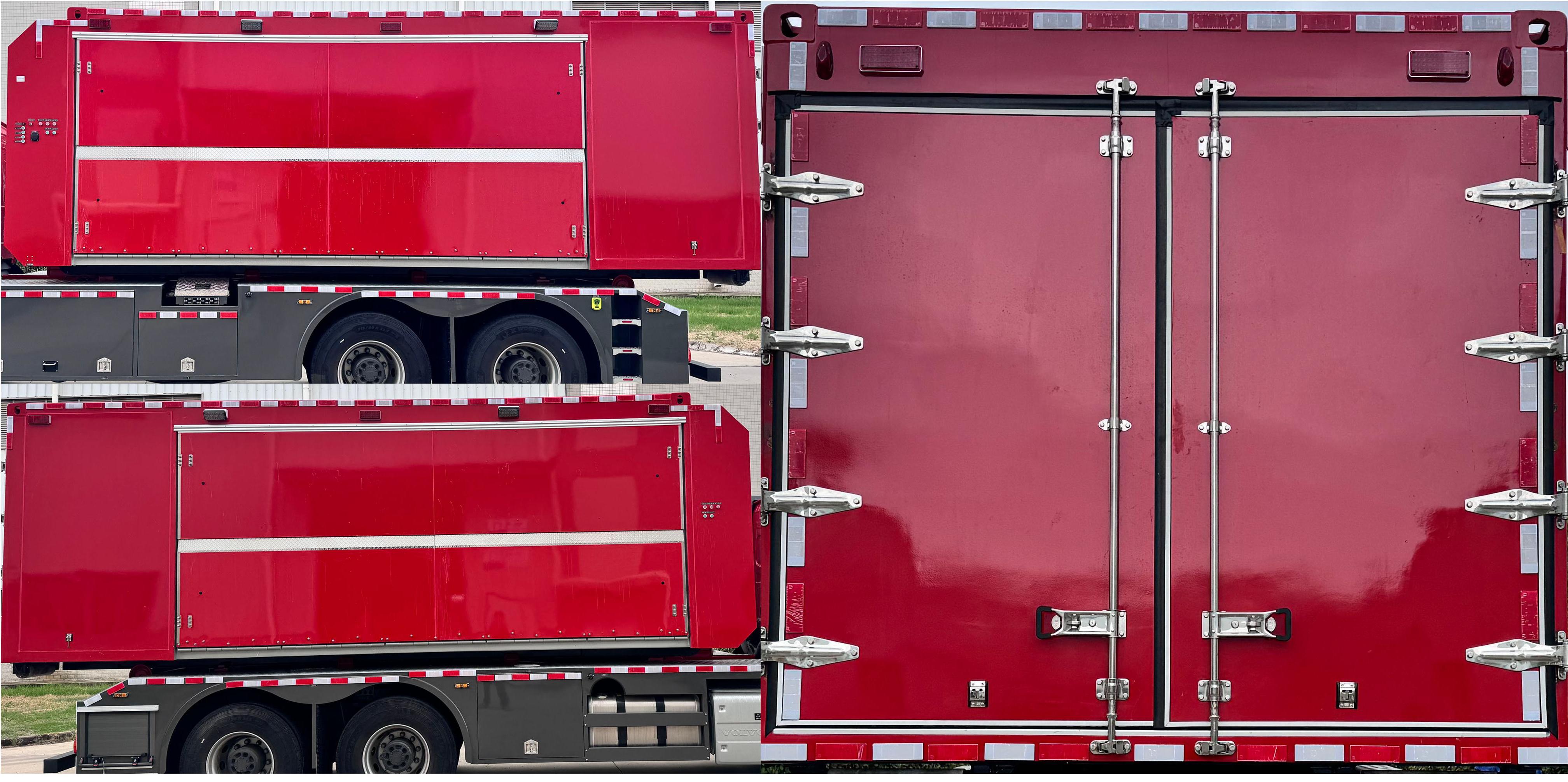 云鶴牌WHG5200TXFQC70/V6A器材消防車公告圖片