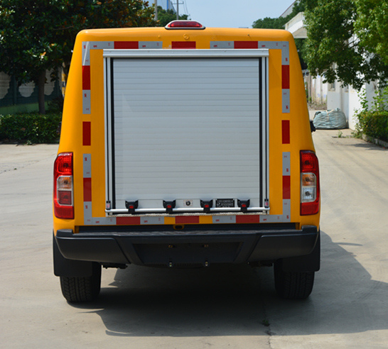 鈞天牌JKF5026XXH6B救險(xiǎn)車公告圖片