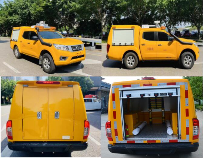 鈞天牌JKF5026XXH6B救險(xiǎn)車公告圖片