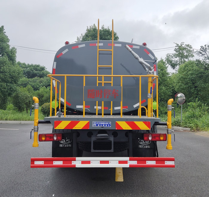 程力牌CL5182GPS6AQC綠化噴灑車公告圖片