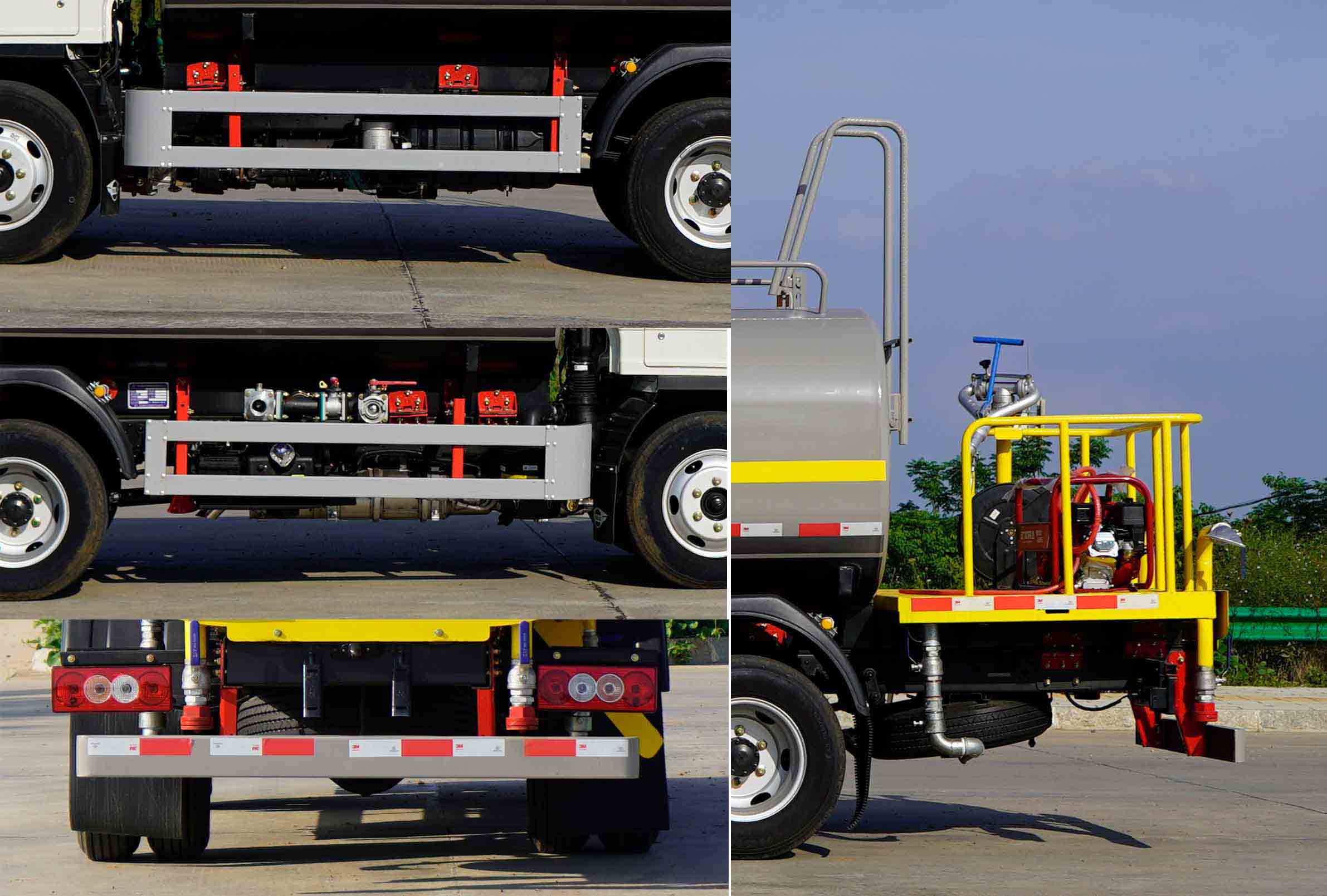 路面養(yǎng)護(hù)車圖片