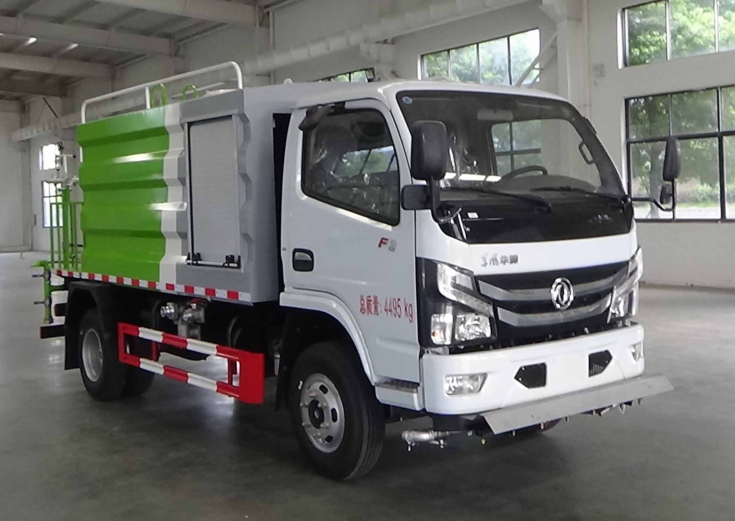 博利牌BLT5042TYHE6路面養(yǎng)護(hù)車