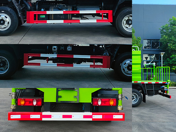 博利牌BLT5042TYHE6路面養(yǎng)護(hù)車公告圖片