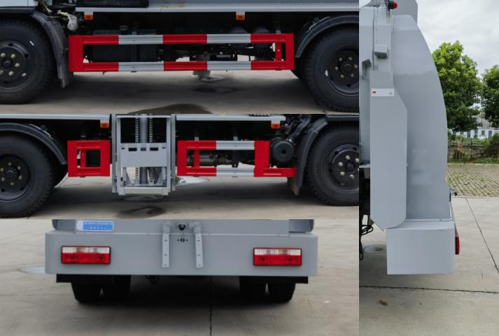 元年牌XSH5120TCAE6餐廚垃圾車公告圖片