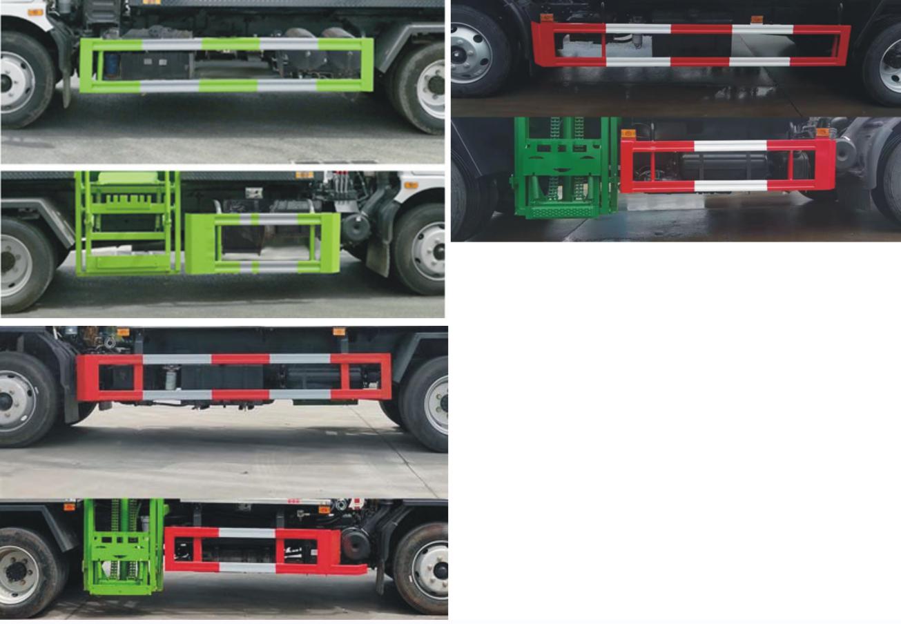 元年牌XSH5120TCAE6餐廚垃圾車公告圖片