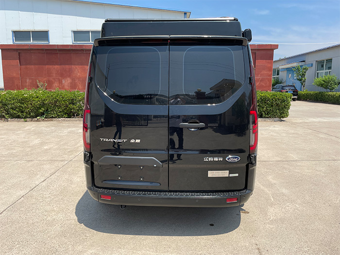 迷野牌MYY5030XLJ旅居車公告圖片